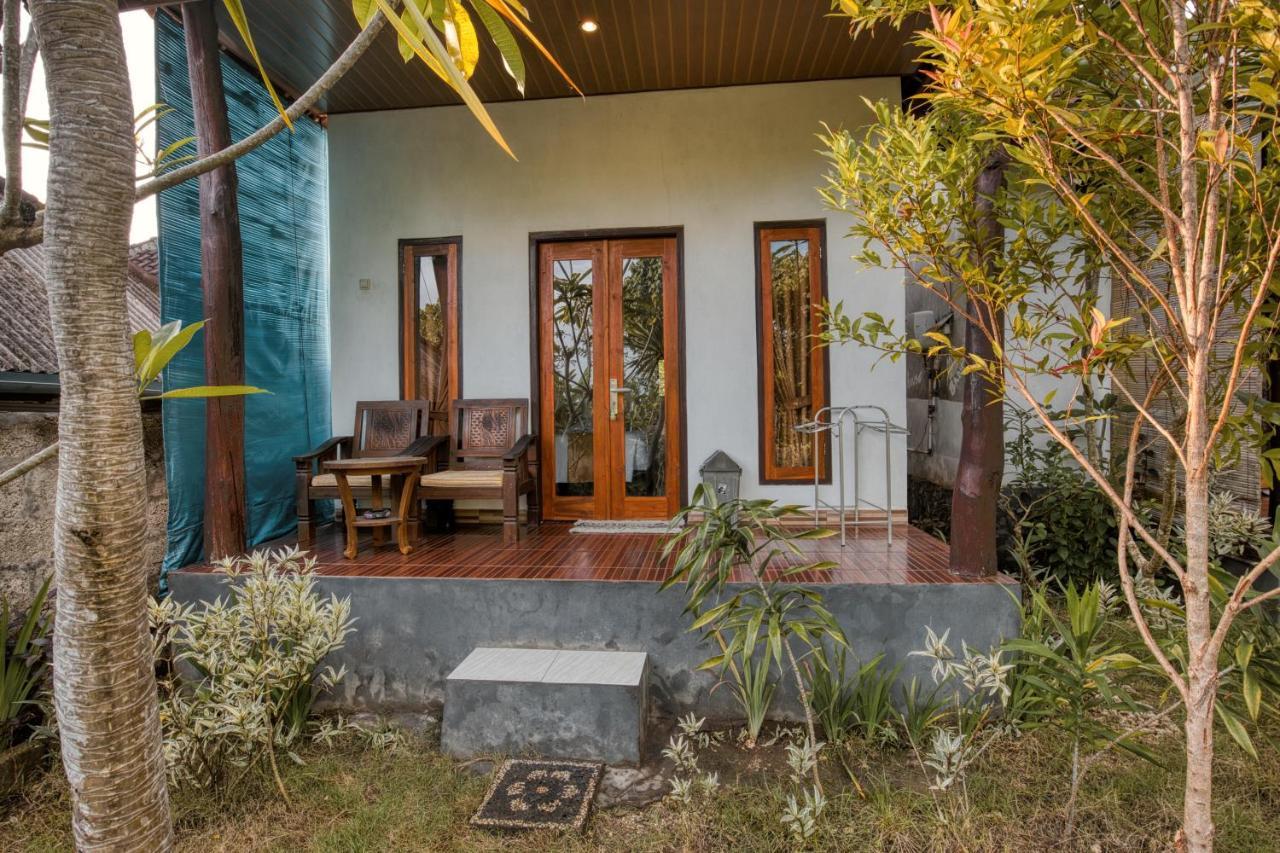 The Banana House Hotel Sakti ภายนอก รูปภาพ