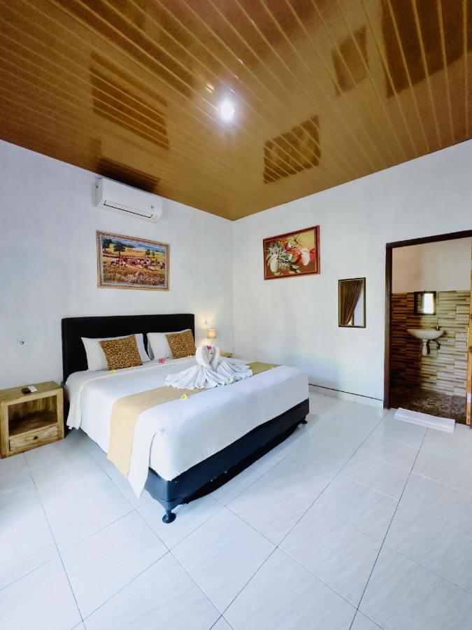 The Banana House Hotel Sakti ภายนอก รูปภาพ