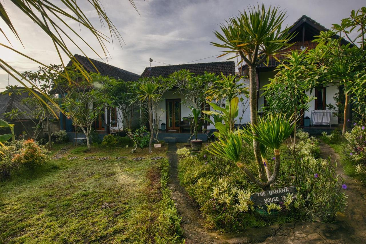 The Banana House Hotel Sakti ภายนอก รูปภาพ