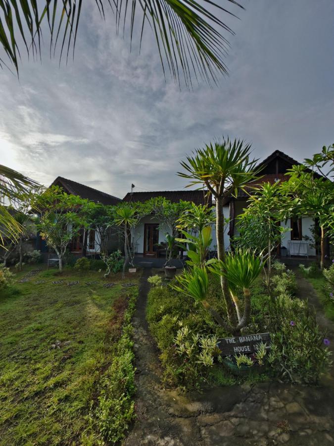 The Banana House Hotel Sakti ภายนอก รูปภาพ