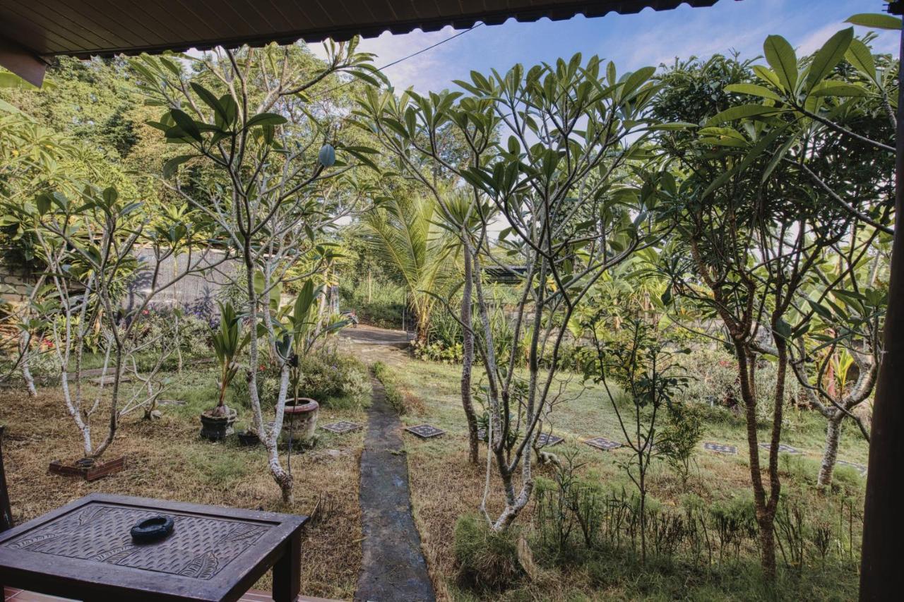 The Banana House Hotel Sakti ภายนอก รูปภาพ