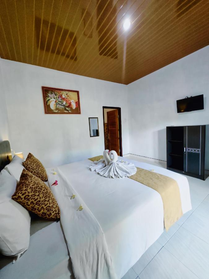 The Banana House Hotel Sakti ภายนอก รูปภาพ