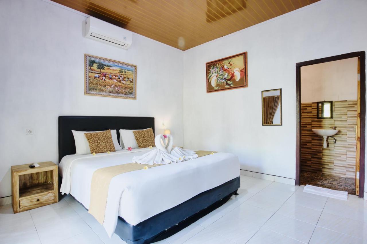 The Banana House Hotel Sakti ภายนอก รูปภาพ