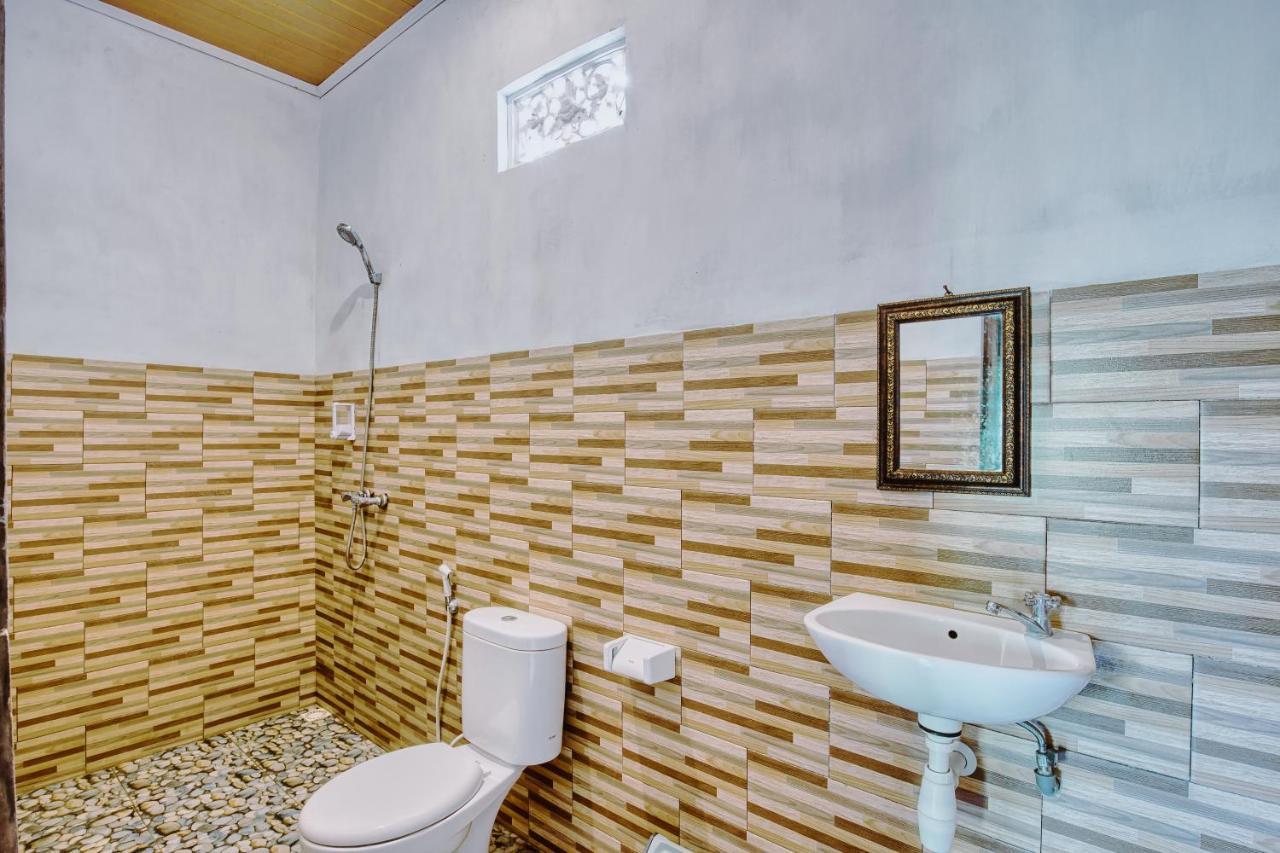 The Banana House Hotel Sakti ภายนอก รูปภาพ