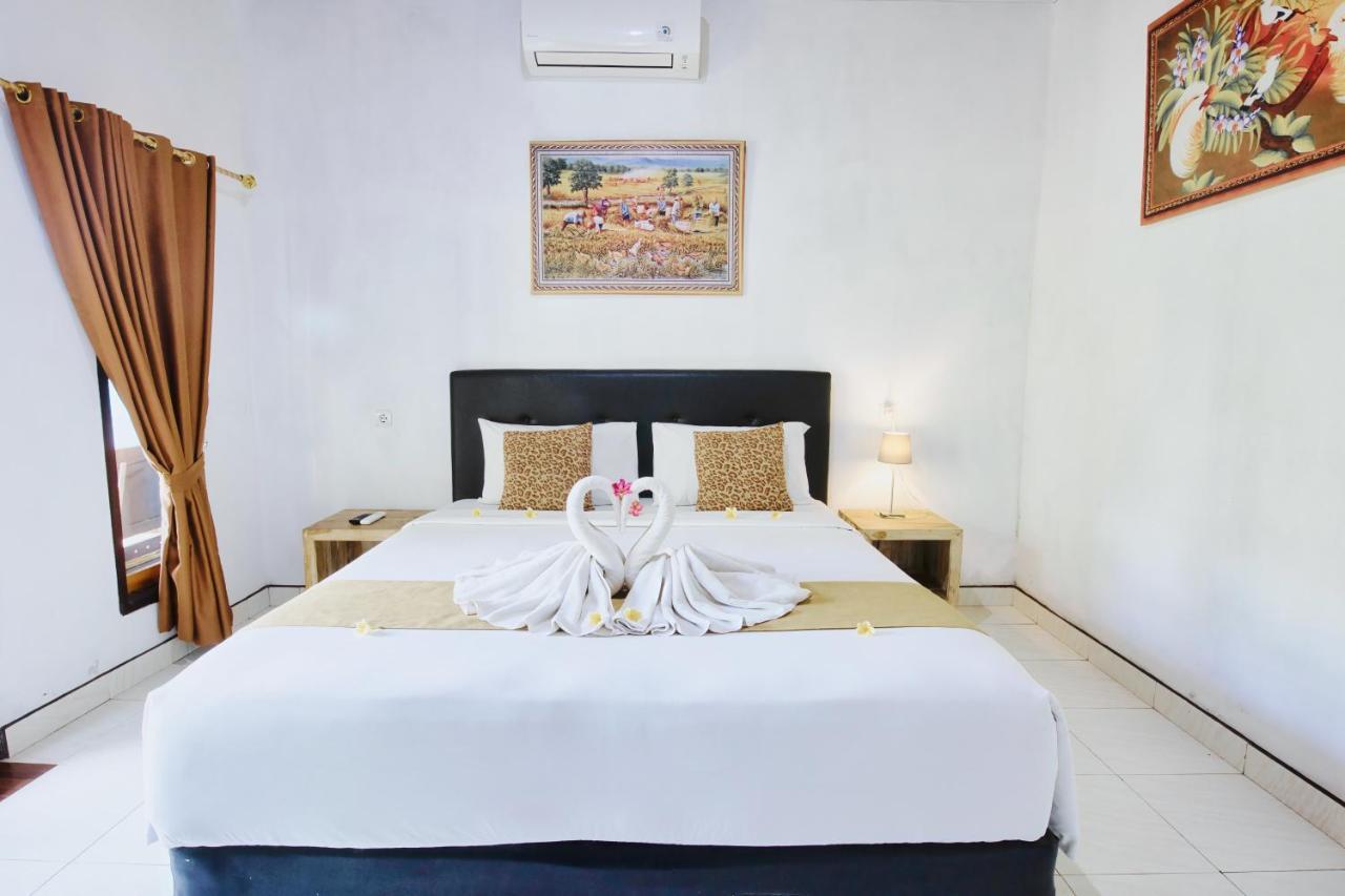The Banana House Hotel Sakti ภายนอก รูปภาพ