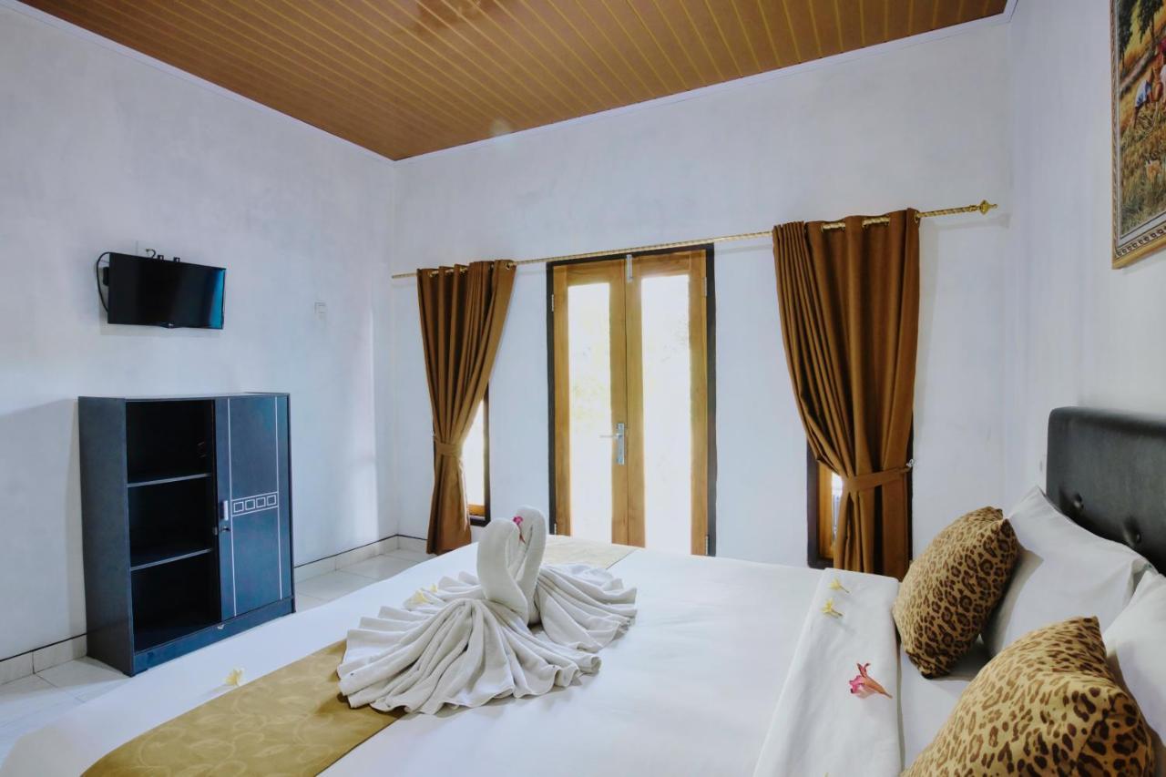 The Banana House Hotel Sakti ภายนอก รูปภาพ