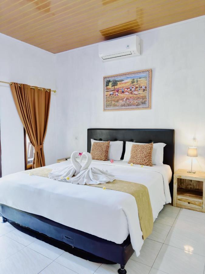 The Banana House Hotel Sakti ภายนอก รูปภาพ