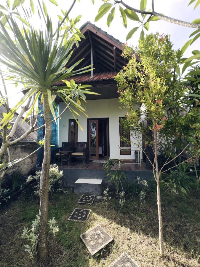 The Banana House Hotel Sakti ภายนอก รูปภาพ