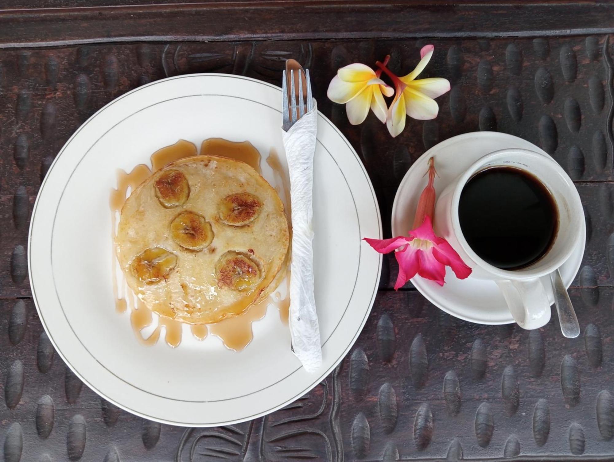 The Banana House Hotel Sakti ภายนอก รูปภาพ